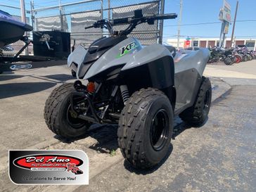 2025 Kawasaki KFX 90 