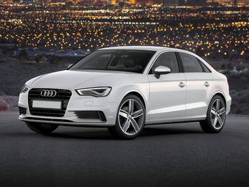 2015 Audi A3 2.0T Premium Plus