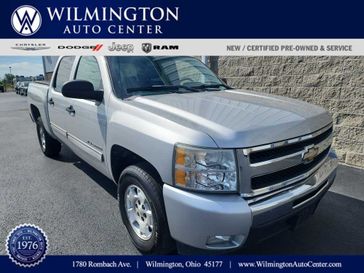 2010 Chevrolet Silverado 1500 LT 2WD Crew Cab 143.5