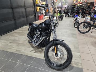 USED 2013 HARLEY DYNA STREET BOB 