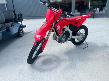 NEW 2026 HONDA CRF250R 