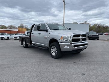 Used 2018 RAM 3500 Chassis Tradesman