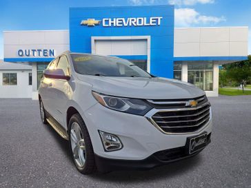 2018 Chevrolet Equinox Premier
