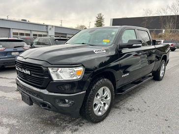 Used 2020 RAM 1500 Big Horn