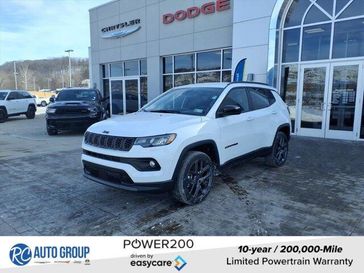 New 2026 Jeep Compass Latitude Altitude 4x4