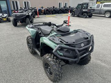 2025 Can-Am Outlander Pro XU HD5/HD7