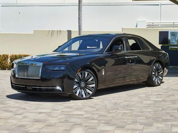 New 2027 Rolls-Royce Ghost 