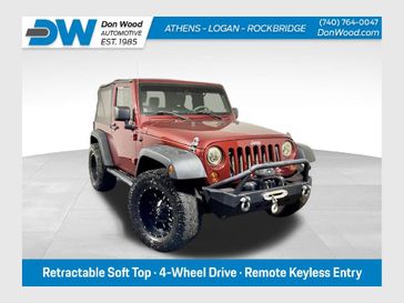 Used 2010 Jeep Wrangler JK Sport