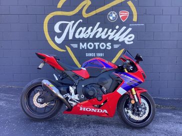 2022 Honda CBR1000RR