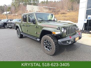 Used 2022 Jeep Gladiator Rubicon
