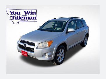Used 2010 Toyota RAV4 Limited