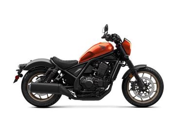 New 2025 Honda Rebel 1100 DCT SE 