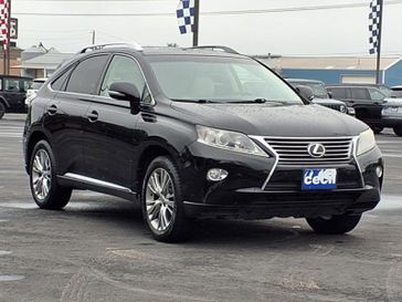 2014 Lexus RX 350 