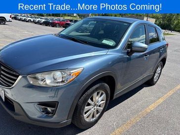 Used 2016 Mazda CX-5 Touring