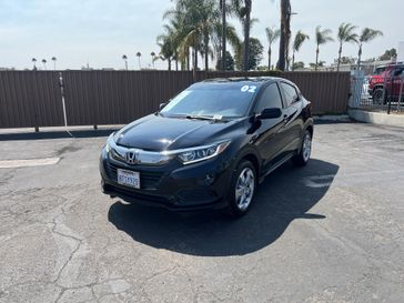 Used 2020 Honda HR-V LX