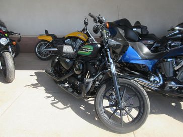 USED 2021 HARLEY XL1200NS IRON 1200 