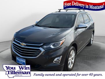 Used 2018 Chevrolet Equinox Premier
