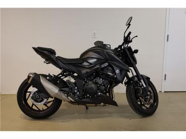 2018 Suzuki GSX-S750ZAL8 