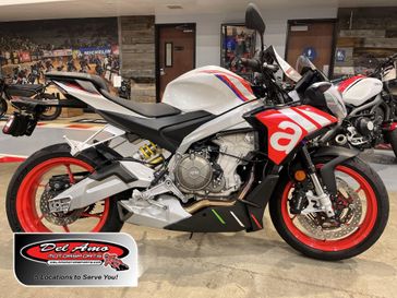 Used 2024 Aprilia TUONO 660 FACTORY 