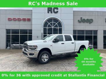 New 2026 RAM 2500 Tradesman Crew Cab 4x4 6'4' Box