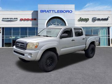 2007 Toyota Tacoma 