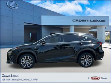 Used 2020 Lexus NX 300 F SPORT