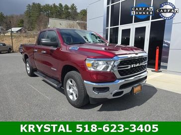 Used 2024 RAM 1500 Big Horn Lone Star