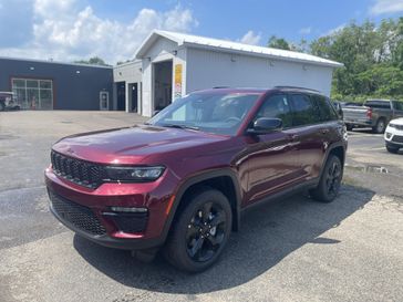 2025 Jeep GRAND CHER 