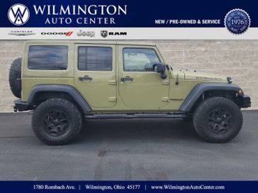 Used 2013 Jeep Wrangler Unlimited Rubicon