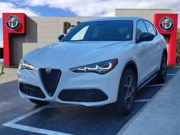 New 2025 Alfa Romeo Stelvio Awd