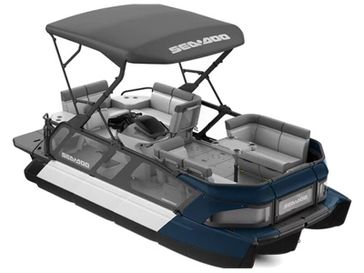 New 2025 SEADOO PB SWT SPORT 18 230 BE GALV 25 