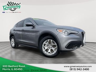 Used 2021 Alfa Romeo Stelvio 