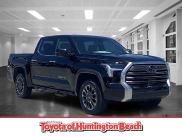 New 2026 Toyota Tundra Limited