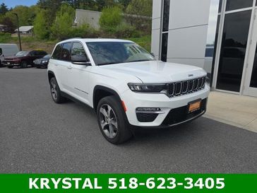 2022 Jeep Grand Cherokee 4xe 4xe