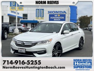 Used 2017 Honda Accord Sedan Sport