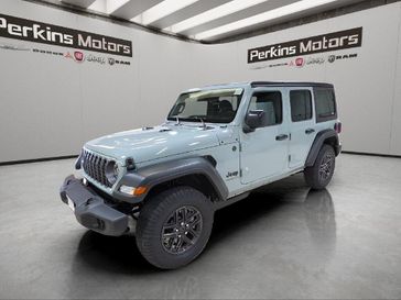 New 2027 Jeep Wrangler Sport S