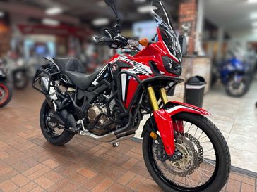 Used 2017 Honda AFRICA TWIN 