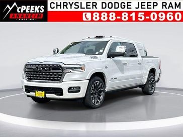 New 2026 RAM 1500 Limited Longhorn Crew Cab 4x4 5'7' Box