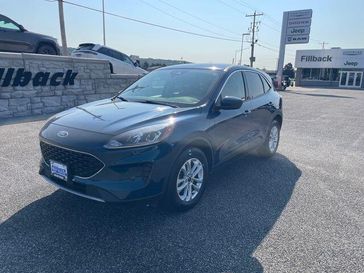 Used 2020 Ford Escape SE