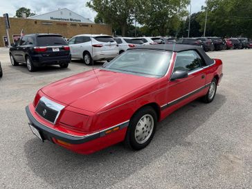 Used 1988 Chrysler Lebaron&sol;town & Country High