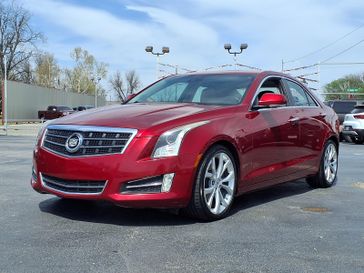 Used 2014 Cadillac ATS 3.6L Premium RWD