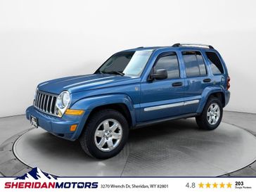 Used 2006 Jeep Liberty Limited