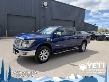 Used 2016 Nissan TITAN XD SL