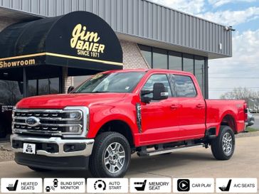 2025 Ford Super Duty F-250 SRW Lariat