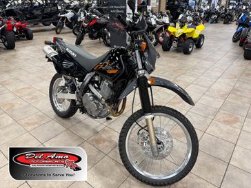 New 2027 Suzuki DR650S 