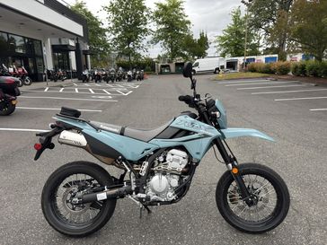 Used 2025 Kawasaki KLX300SM 