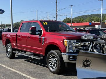 Used 2017 Ford F-250SD Lariat