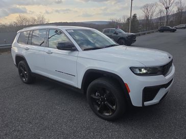 New 2026 Jeep Grand Cherokee L Limited