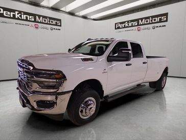 New 2026 RAM 3500 Tradesman