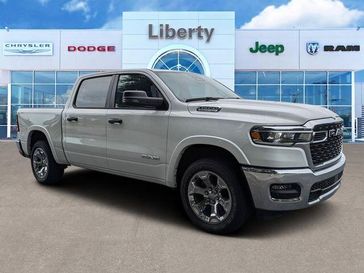 New 2026 RAM 1500 Big Horn Crew Cab 4x4 5'7' Box